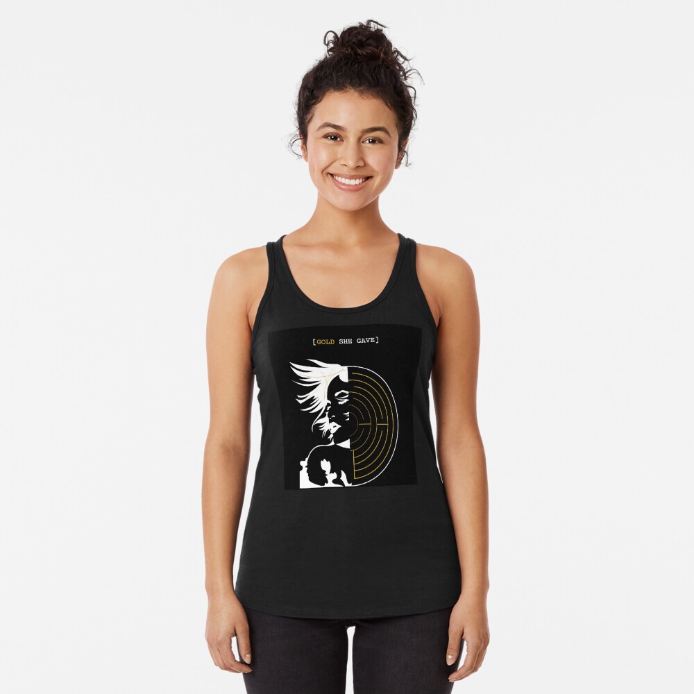 Item preview, Racerback Tank Top designed and sold by KristianZenz.