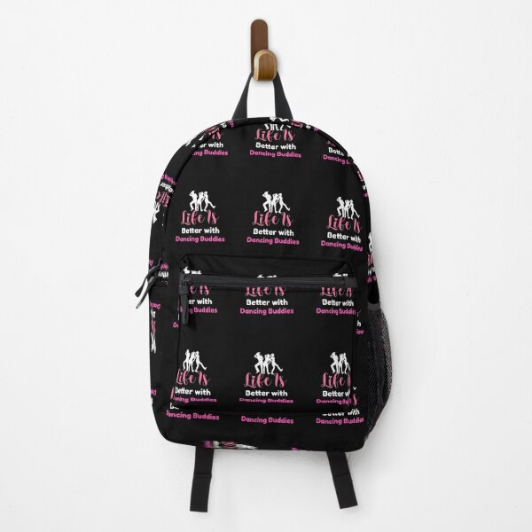 Item preview, Life is better with dancing buddies designed and sold by Sunset-1.