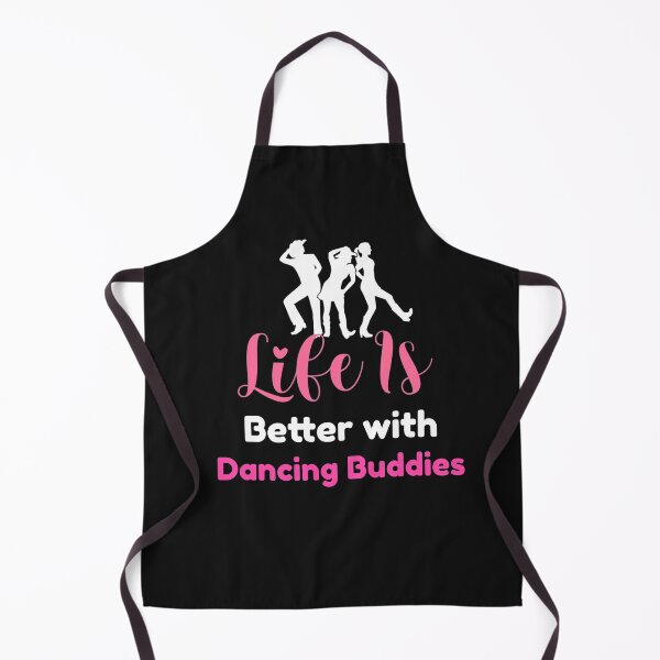 Item preview, Life is better with dancing buddies designed and sold by Sunset-1.