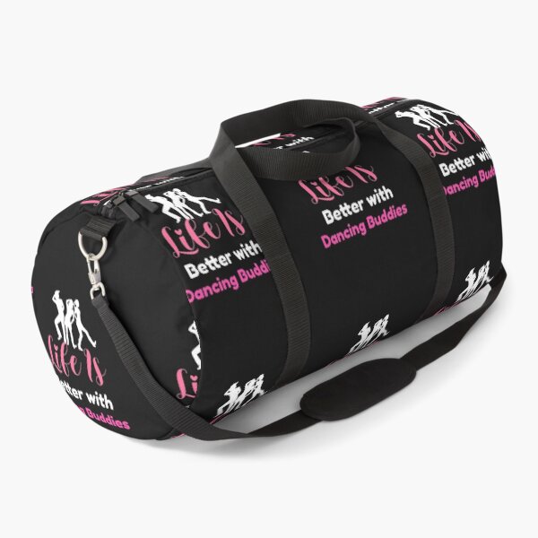 Item preview, Life is better with dancing buddies designed and sold by Sunset-1.