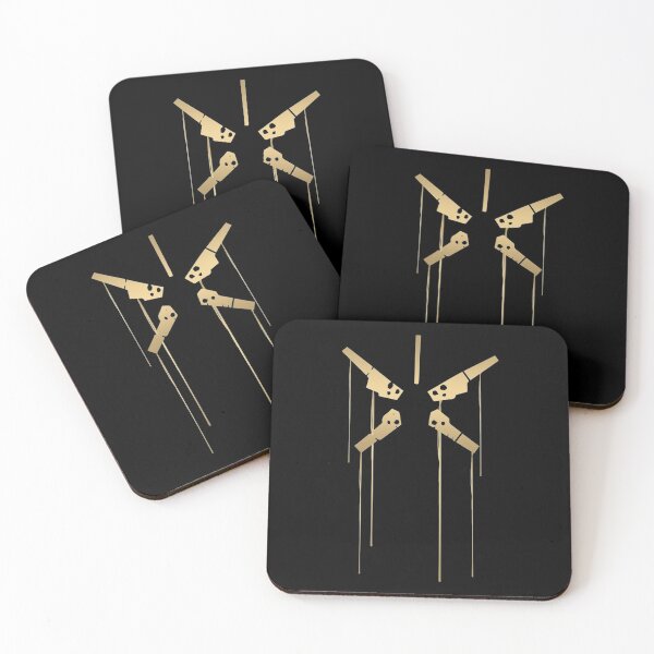 Item preview, Death Stranding Odradek Gold Chiralium Beached Things Bridges | Perfect Gift designed and sold by ivetteadoa.