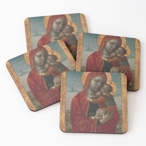 Item preview, Madonna and Child Vincenzo Foppa, 15th century designed and sold by neteor.