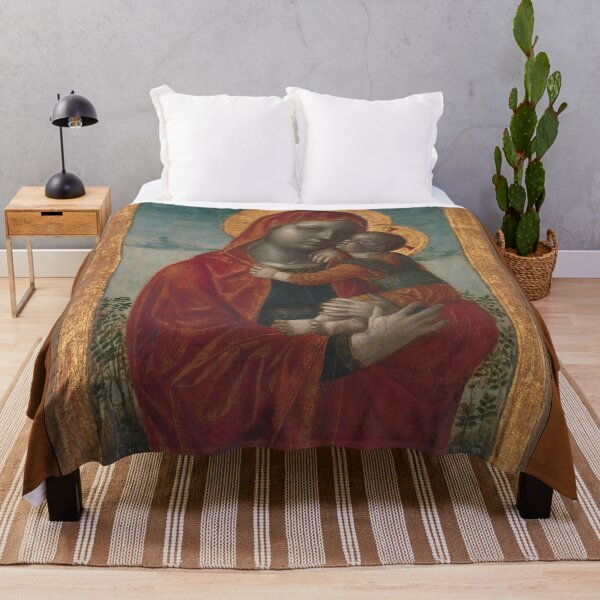 Item preview, Madonna and Child Vincenzo Foppa, 15th century designed and sold by neteor.