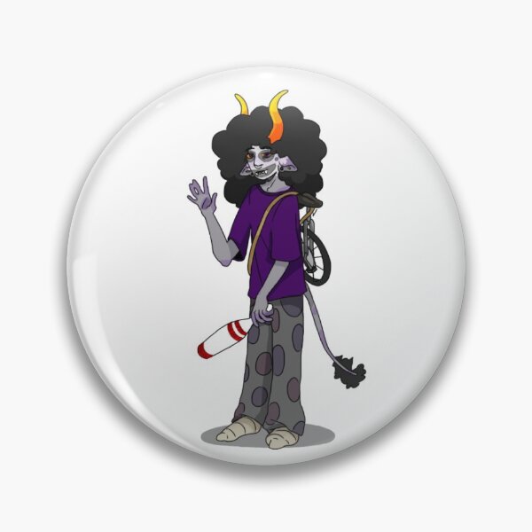 Artikelvorschau, Gamzee-Design entworfen und verkauft von kcannibalp.