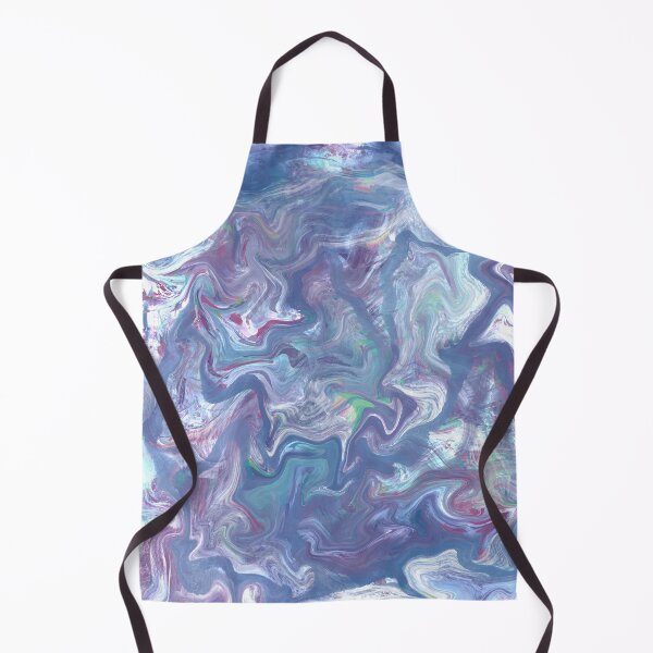 Item preview, Blue Marble Swirl Pattern - Positive Vibes designed and sold by Reelippy.
