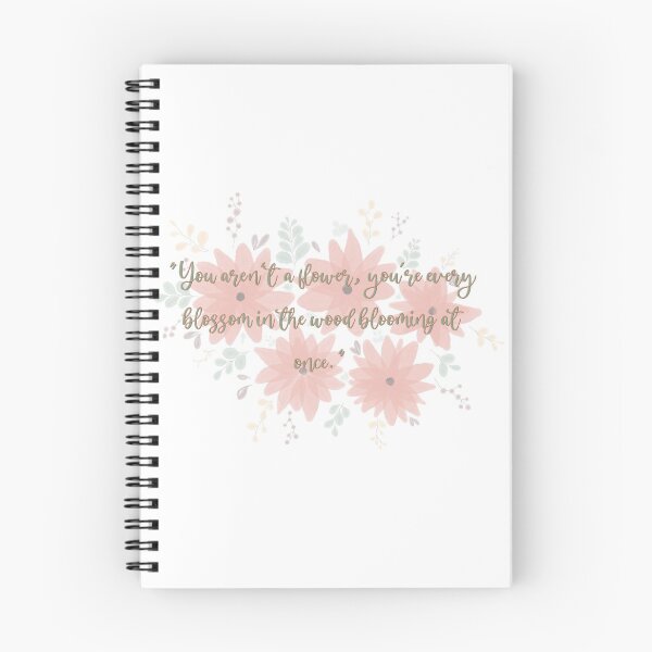 Item preview, “You aren’t a flower” Crooked Kingdom Quote designed and sold by DelaneyAnnM.