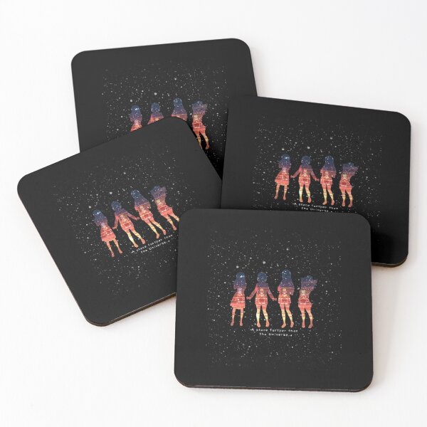 Item preview, A Place Further Than The Universe Sora yori mo Tooi Basho Anime Shirase Kimari Hinata Yuzuki| Perfect Gift designed and sold by ivetteadoa.
