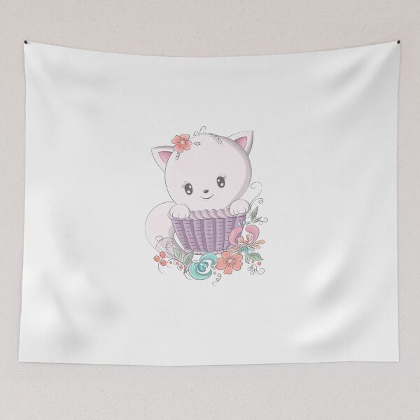 Item preview, Cat Say Hey Essential T-Shirt designed and sold by Issa ★★★★★.