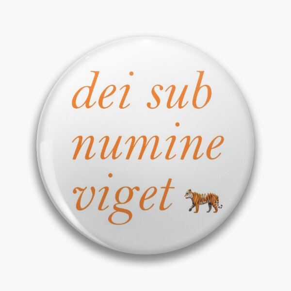 Item preview, princeton dei sub numine viget motto designed and sold by beiurre.
