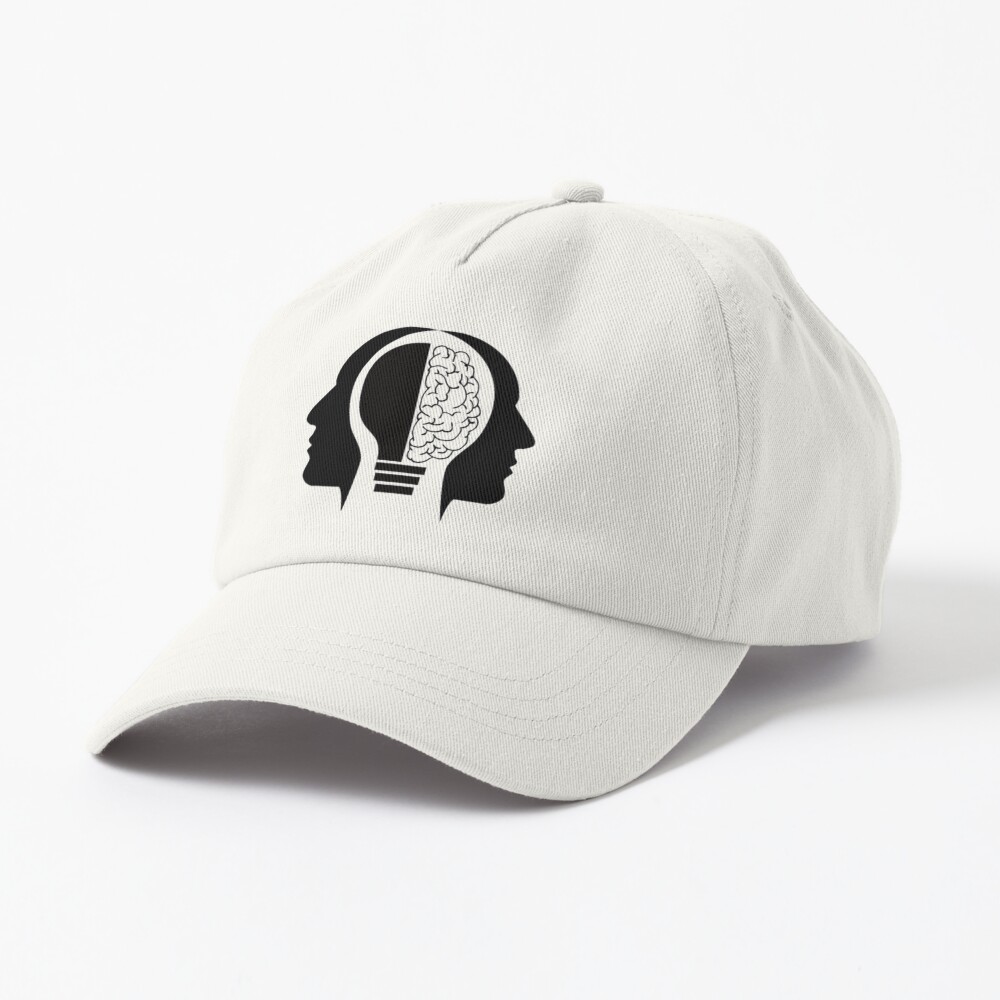 Item preview, Dad Hat designed and sold by Apophenic.