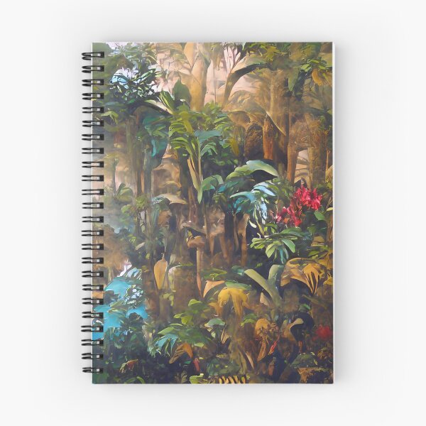 Item preview, Jungle Life #3 designed and sold by calsgallery.