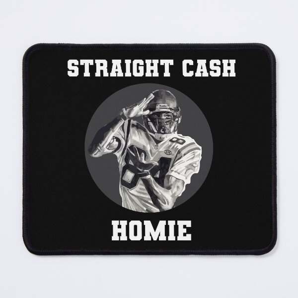 Item preview, Randy Moss Straight Cash Homie, Funny Vikings Patriots Gift Football Novelty Nerdy Awesome Cool Hilarious Gag designed and sold by holigan.
