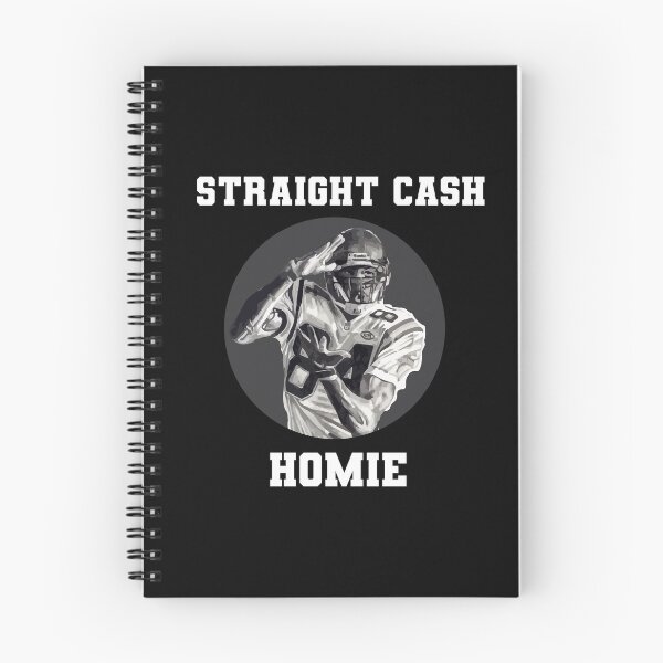 Item preview, Randy Moss Straight Cash Homie, Funny Vikings Patriots Gift Football Novelty Nerdy Awesome Cool Hilarious Gag designed and sold by holigan.
