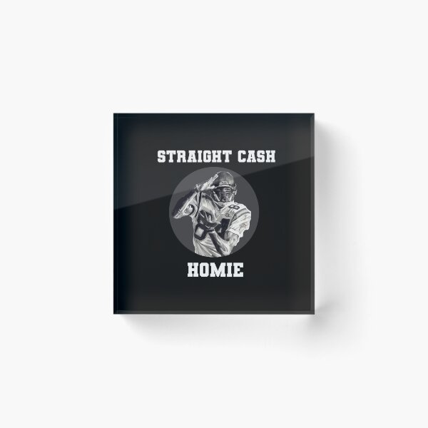Item preview, Randy Moss Straight Cash Homie, Funny Vikings Patriots Gift Football Novelty Nerdy Awesome Cool Hilarious Gag designed and sold by holigan.