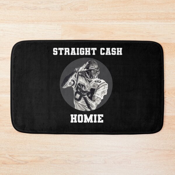 Item preview, Randy Moss Straight Cash Homie, Funny Vikings Patriots Gift Football Novelty Nerdy Awesome Cool Hilarious Gag designed and sold by holigan.