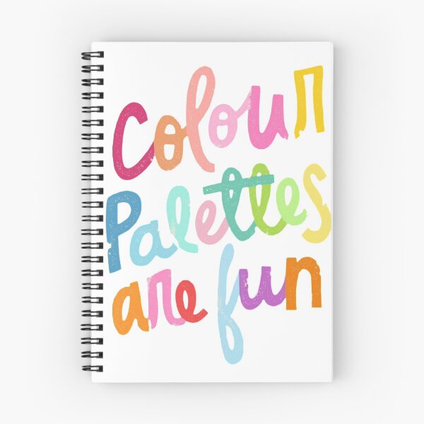 Item preview, Color palettes are fun designed and sold by SAVAGEwav.