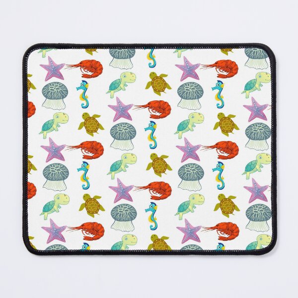 Item preview, creepy sea creatures designed and sold by Hinny8.