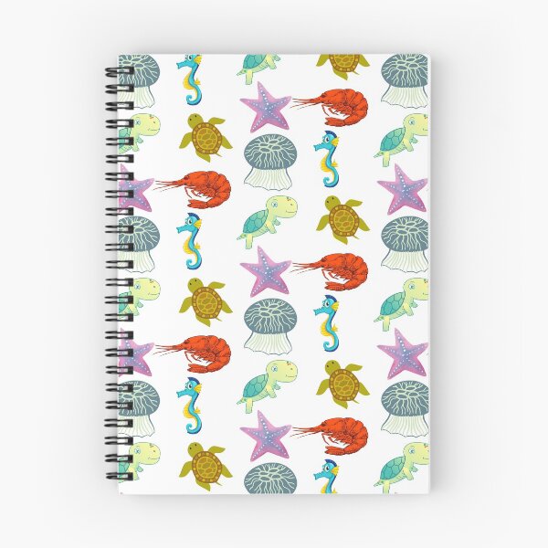 Item preview, creepy sea creatures designed and sold by Hinny8.
