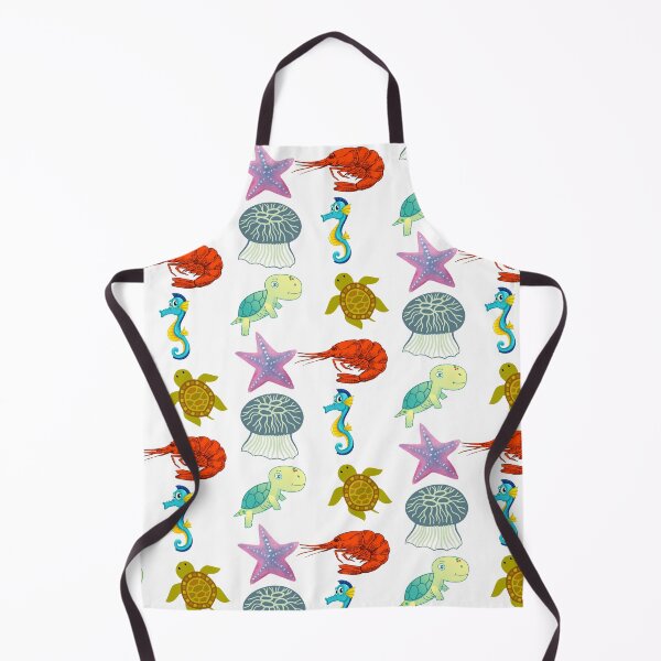 Item preview, creepy sea creatures designed and sold by Hinny8.