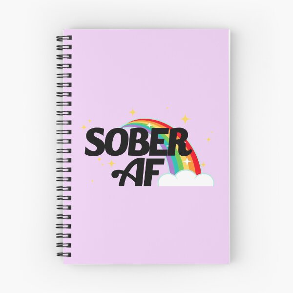 Item preview, Sober AF designed and sold by ourkid.