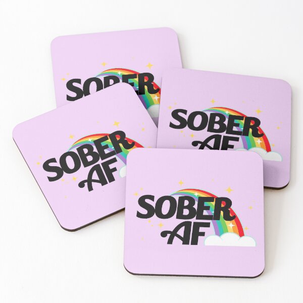 Item preview, Sober AF designed and sold by ourkid.