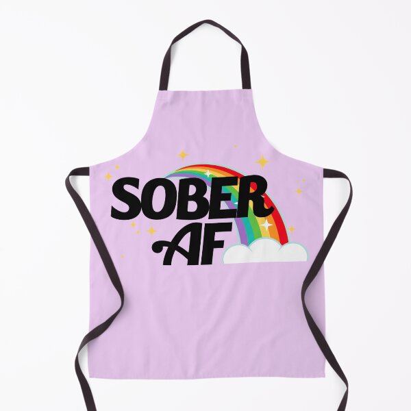Item preview, Sober AF designed and sold by ourkid.