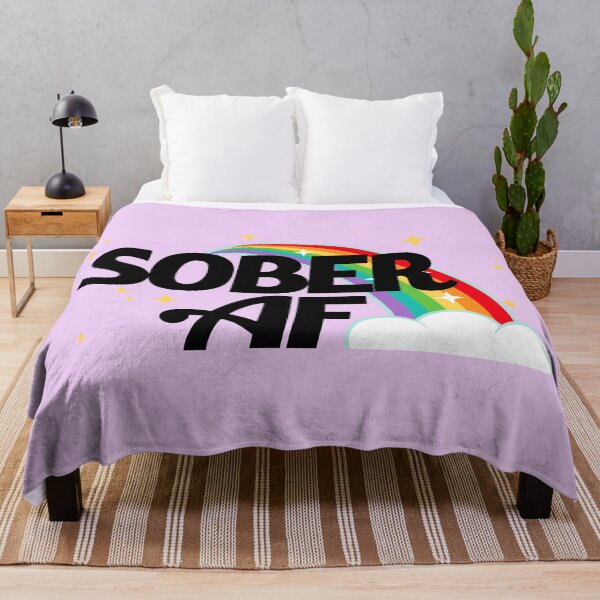 Item preview, Sober AF designed and sold by ourkid.