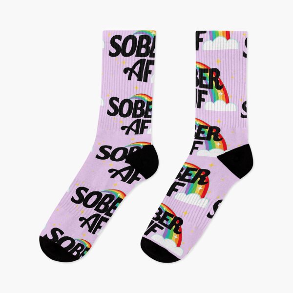 Item preview, Sober AF designed and sold by ourkid.