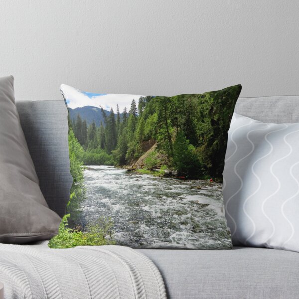 Item preview, Canoe Break along the  Malheur River, Oregon designed and sold by Diane Arndt.