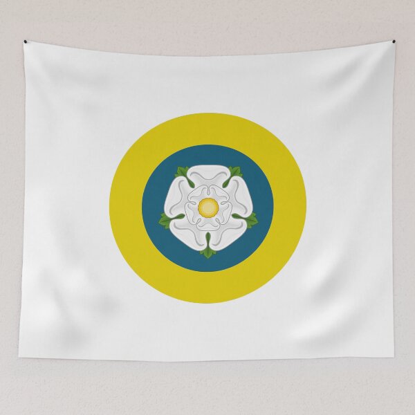 Item preview, Pride of Yorkshire Retro Mod designed and sold by ModSupporters.