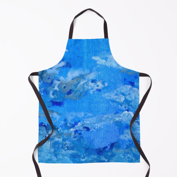 Item preview, Blue Clouds designed and sold by Sebastian Grafmann.