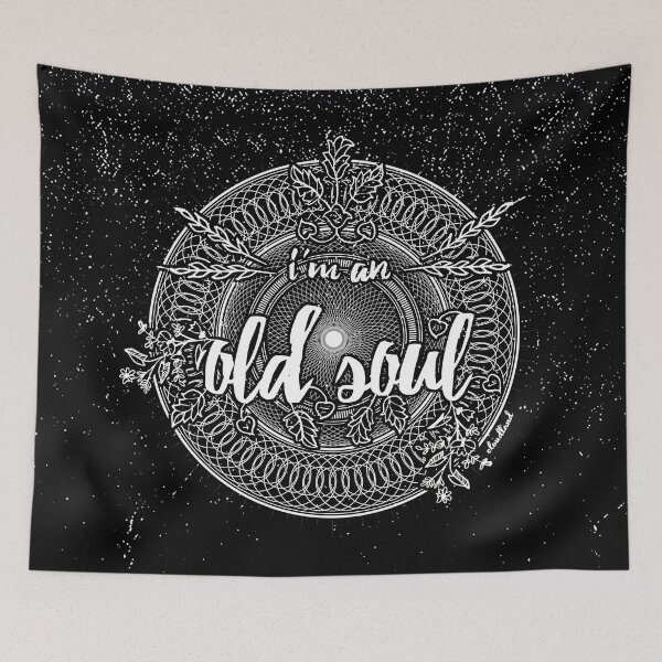 Item preview, Old Soul 1 designed and sold by cloudland.