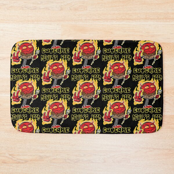 Item preview, Devil's Food Cupcake by eShirtLabs designed and sold by eShirtLabs.