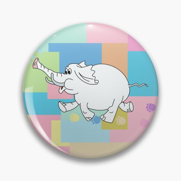 Item preview, Game time for elephant designed and sold by MKBL.