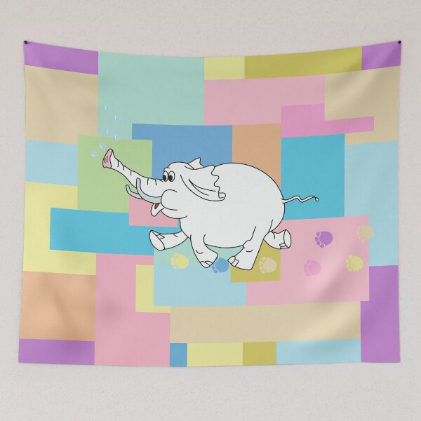 Item preview, Game time for elephant designed and sold by MKBL.