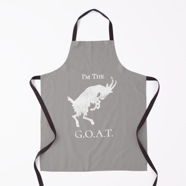 Item preview, Distressed G.O.A.T. Greatest Of All Time Design designed and sold by Angela Mello.
