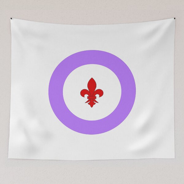 Item preview, Florentines Retro Mods Roundel designed and sold by ModSupporters.