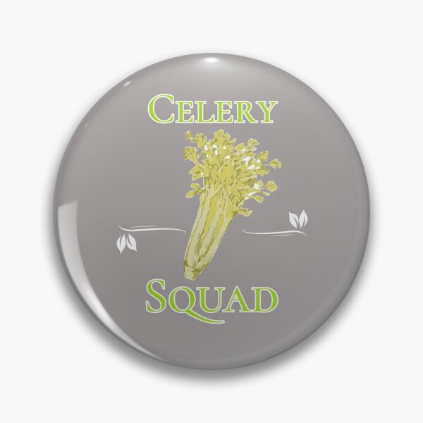 Item preview, Celery Squad Design designed and sold by Angela Mello.
