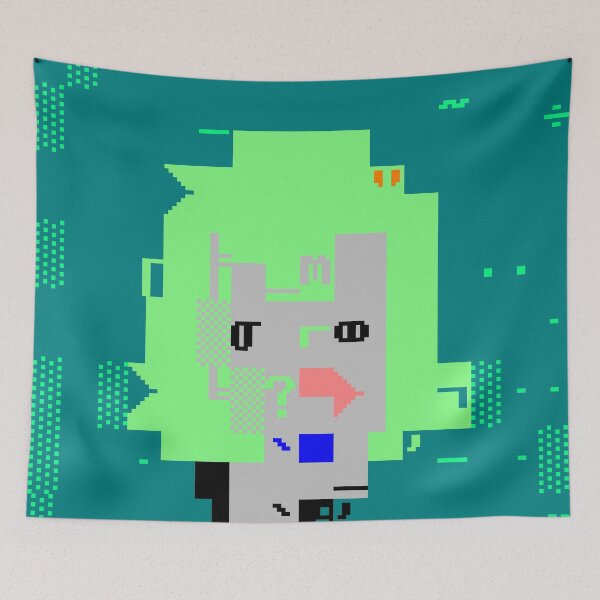Item preview, DOS Punk 968 designed and sold by DOS-Punks.