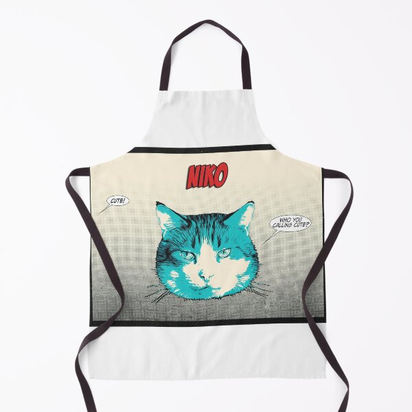 Item preview, Cute? Who you calling cute? designed and sold by EightLimb.