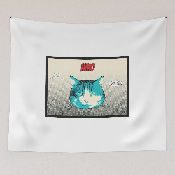 Item preview, Cute? Who you calling cute? designed and sold by EightLimb.