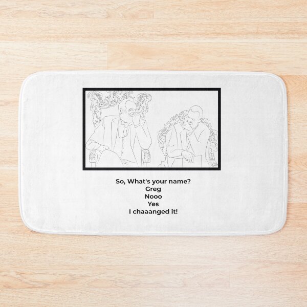 Item preview, Change your name ver 2 designed and sold by The British Bunny Hop Shop.