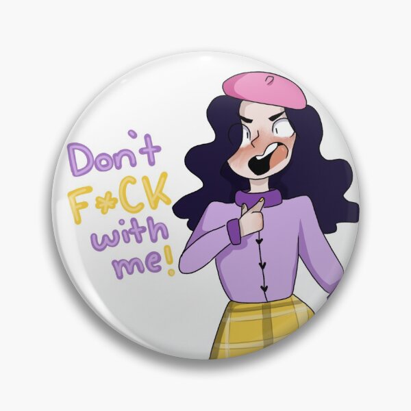 Item preview, DONT F*CK WITH WENDY TESTABURGER!! designed and sold by Etalkrr.