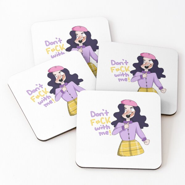 Item preview, DONT F*CK WITH WENDY TESTABURGER!! designed and sold by Etalkrr.