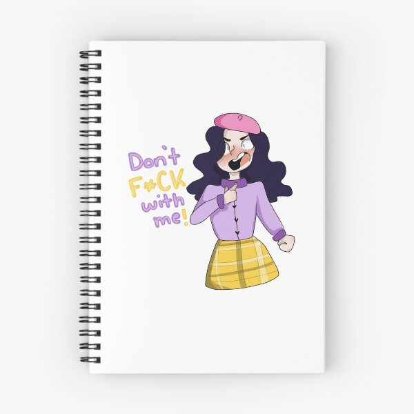 Item preview, DONT F*CK WITH WENDY TESTABURGER!! designed and sold by Etalkrr.