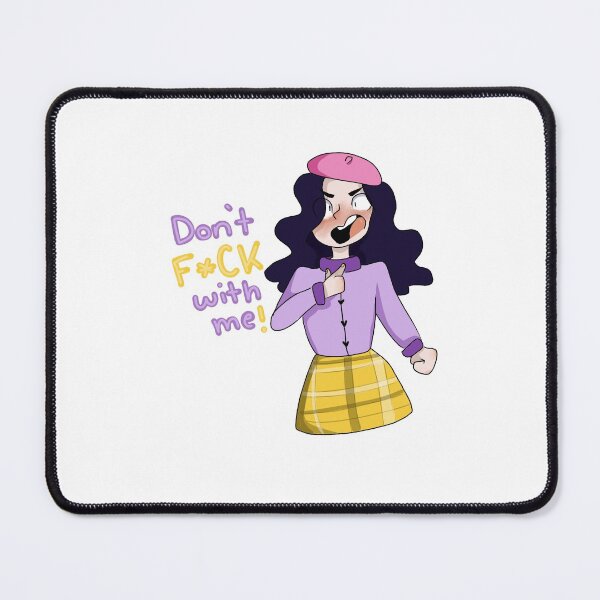 Item preview, DONT F*CK WITH WENDY TESTABURGER!! designed and sold by Etalkrr.