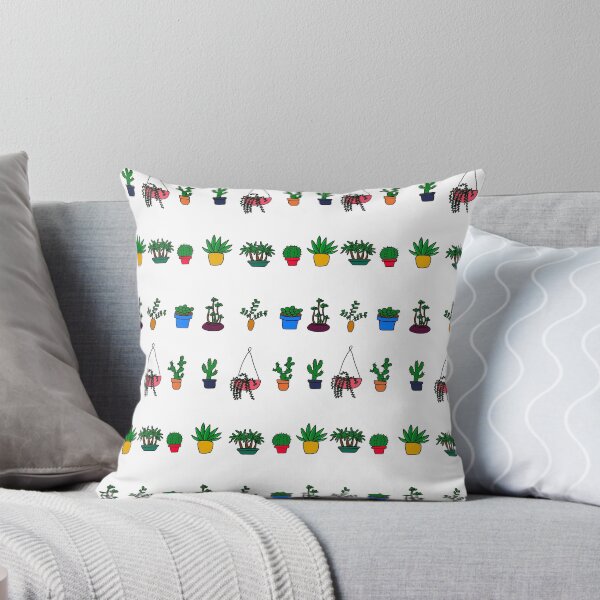 Item preview, Houseplant Pattern  designed and sold by suzayyyyyyyy.