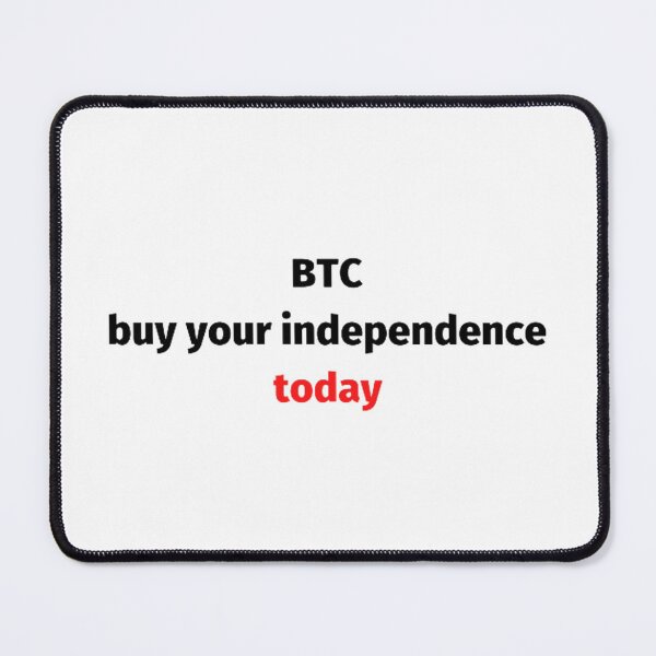 Artikelvorschau, Btc kaufen Sie Ihre Unabhängigkeit noch heute entworfen und verkauft von czavonarola.