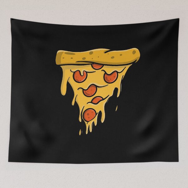 Item preview, Good People Eat Good Pizza designed and sold by Ala Muk.