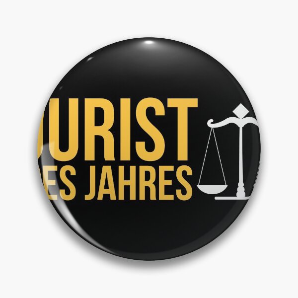 Item preview, Lawyer of the year graduation anniversary jubilee designed and sold by PlatonisDesign.